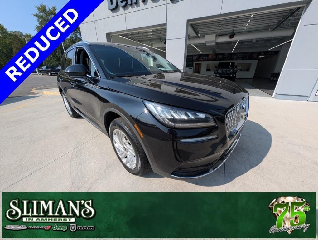 used 2021 Lincoln Corsair car, priced at $24,000