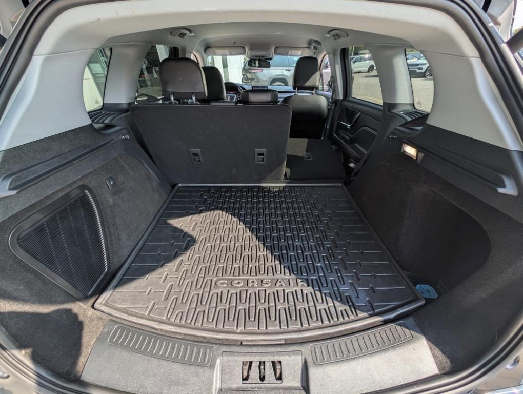 used 2021 Lincoln Corsair car, priced at $24,000