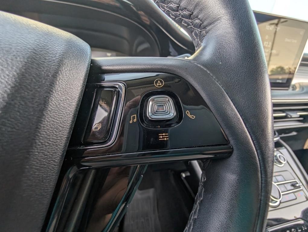 used 2021 Lincoln Corsair car, priced at $24,000