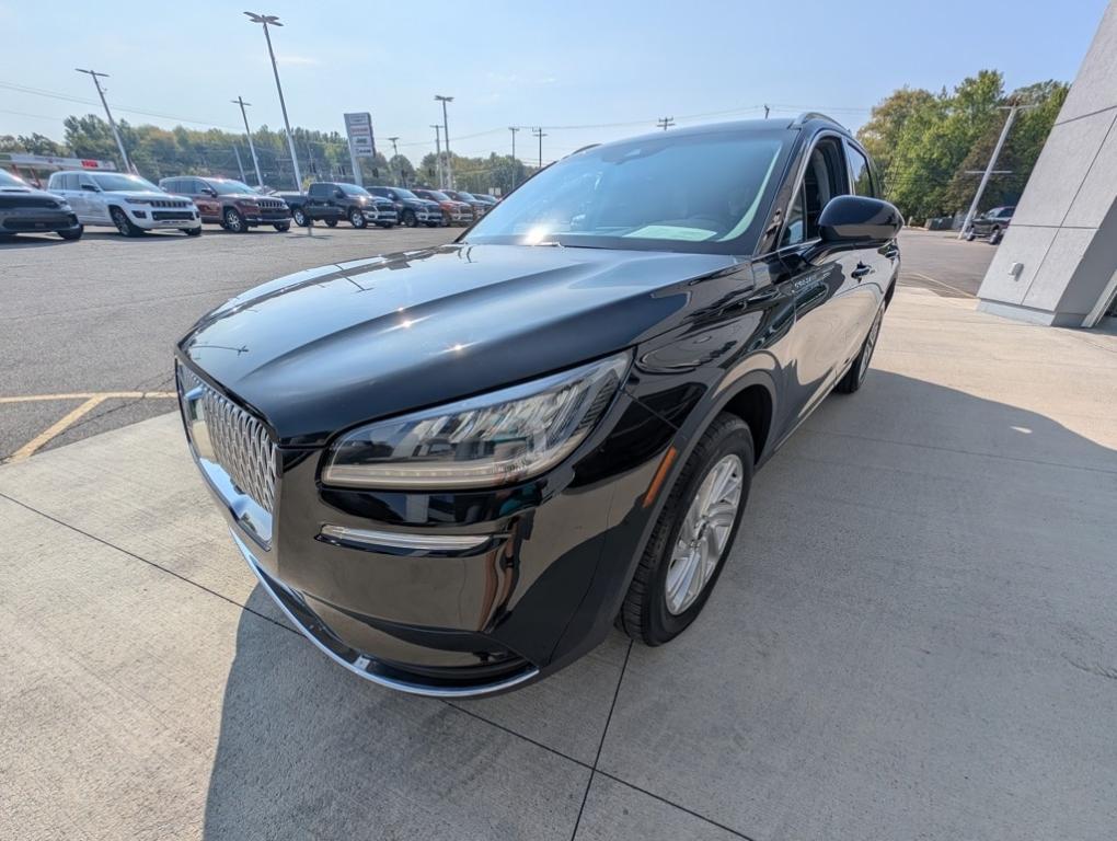 used 2021 Lincoln Corsair car, priced at $24,000