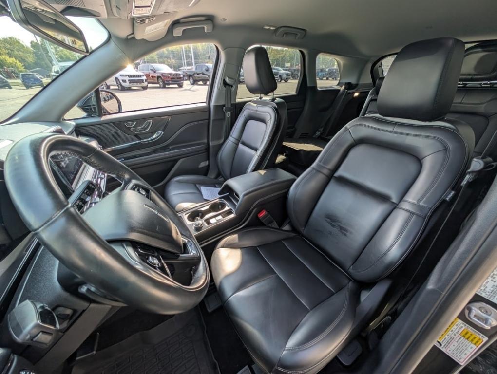 used 2021 Lincoln Corsair car, priced at $24,000