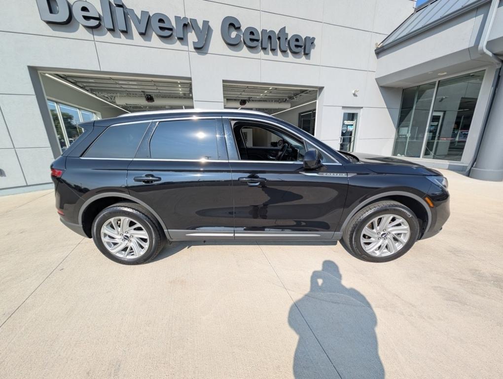 used 2021 Lincoln Corsair car, priced at $24,000