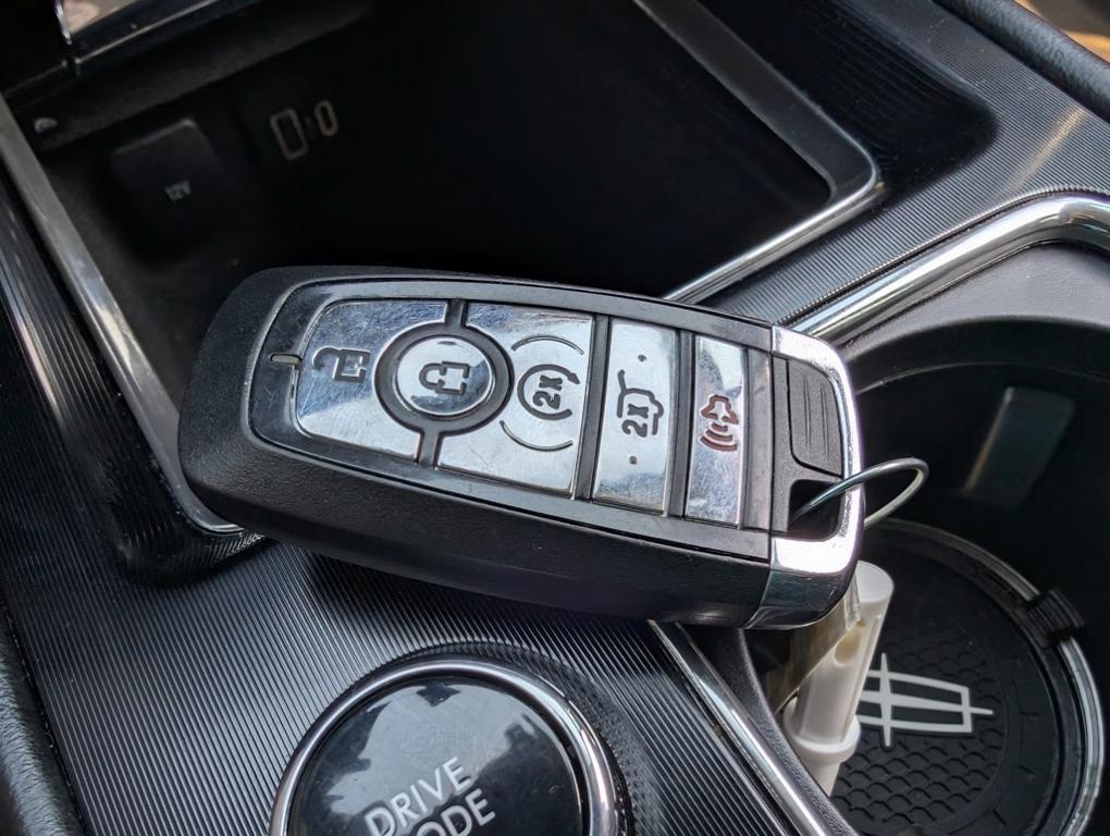 used 2021 Lincoln Corsair car, priced at $24,000