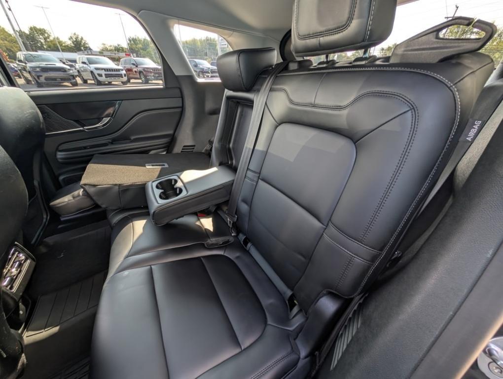 used 2021 Lincoln Corsair car, priced at $24,000