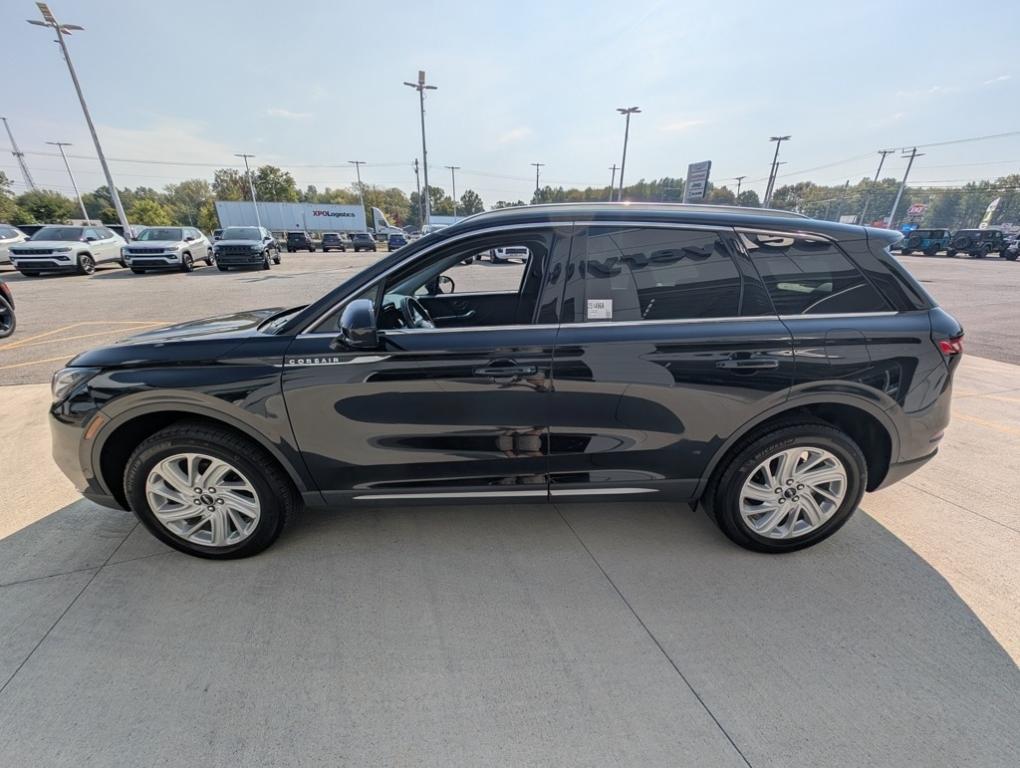 used 2021 Lincoln Corsair car, priced at $24,000