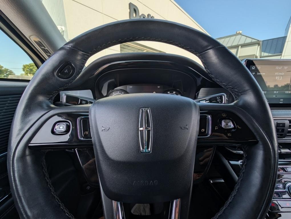 used 2021 Lincoln Corsair car, priced at $24,000