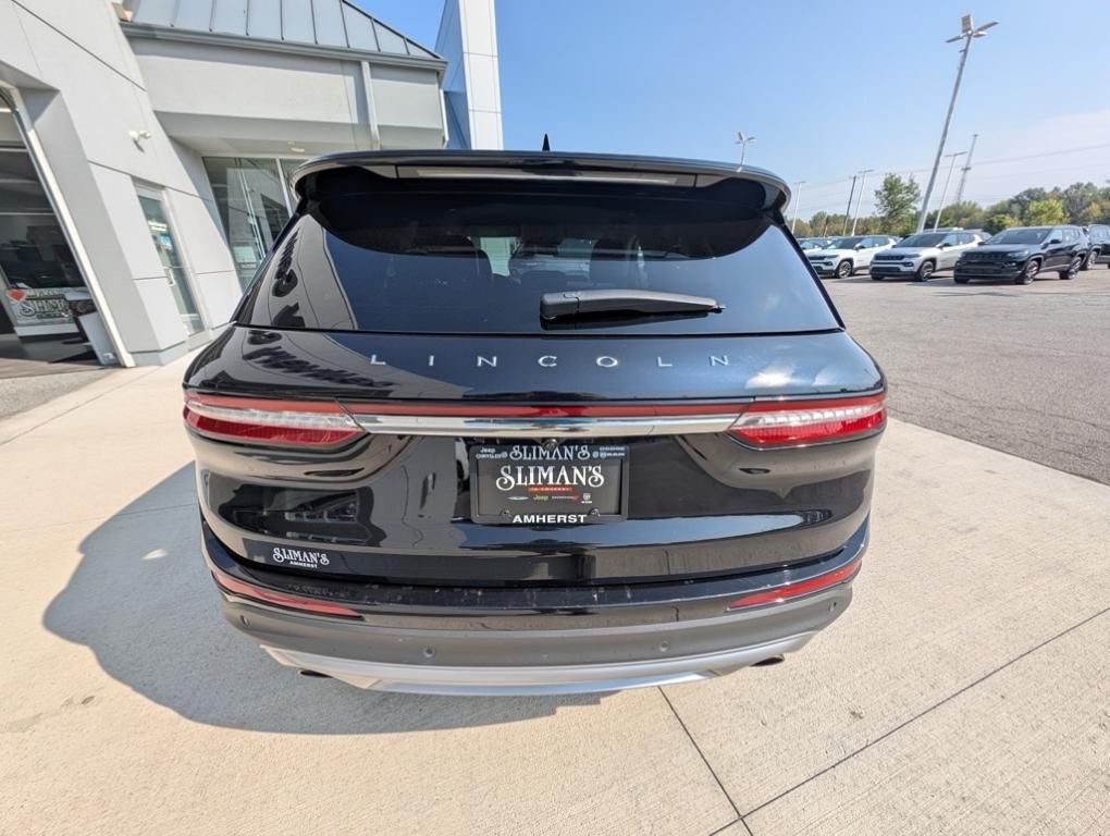 used 2021 Lincoln Corsair car, priced at $24,000