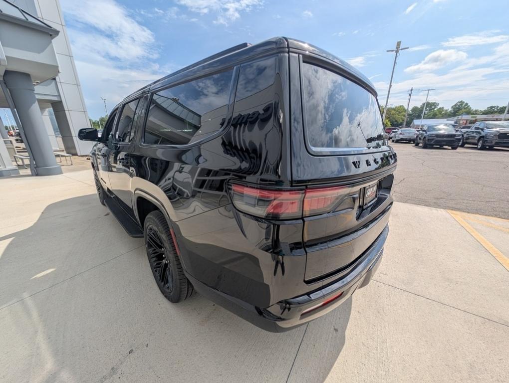 new 2025 Jeep Wagoneer L car, priced at $79,425