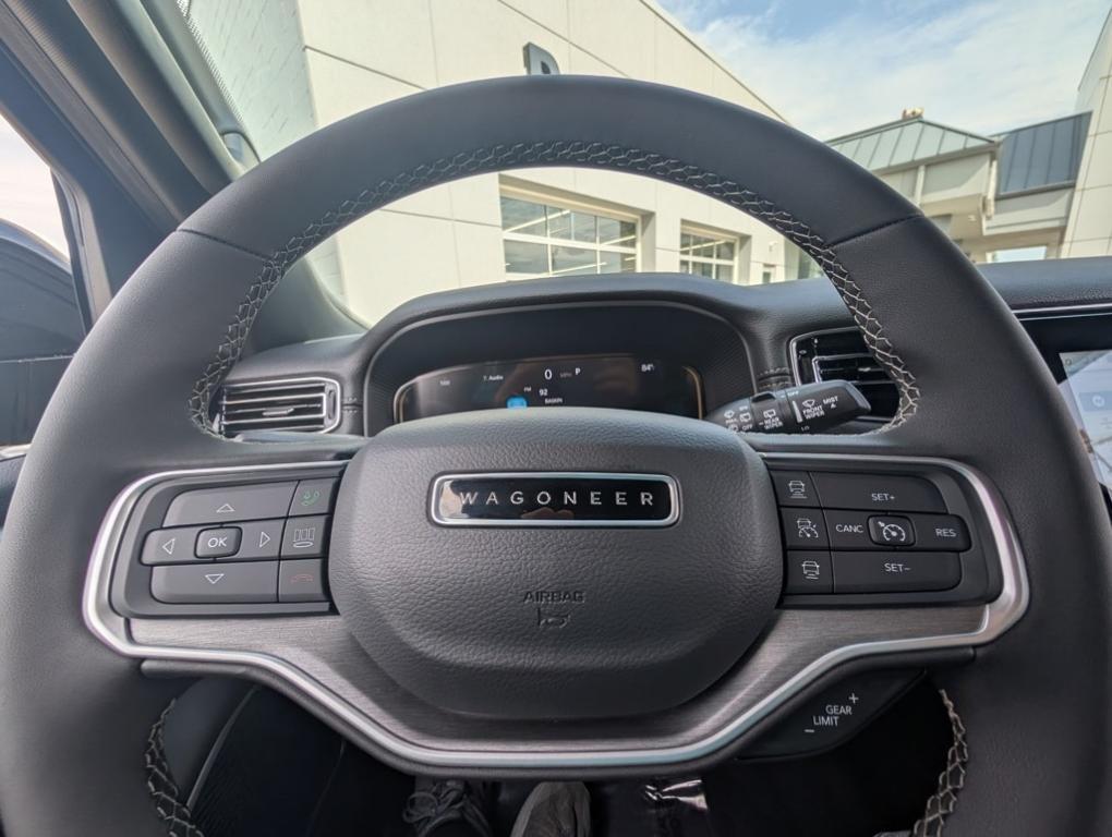 new 2025 Jeep Wagoneer L car, priced at $79,425