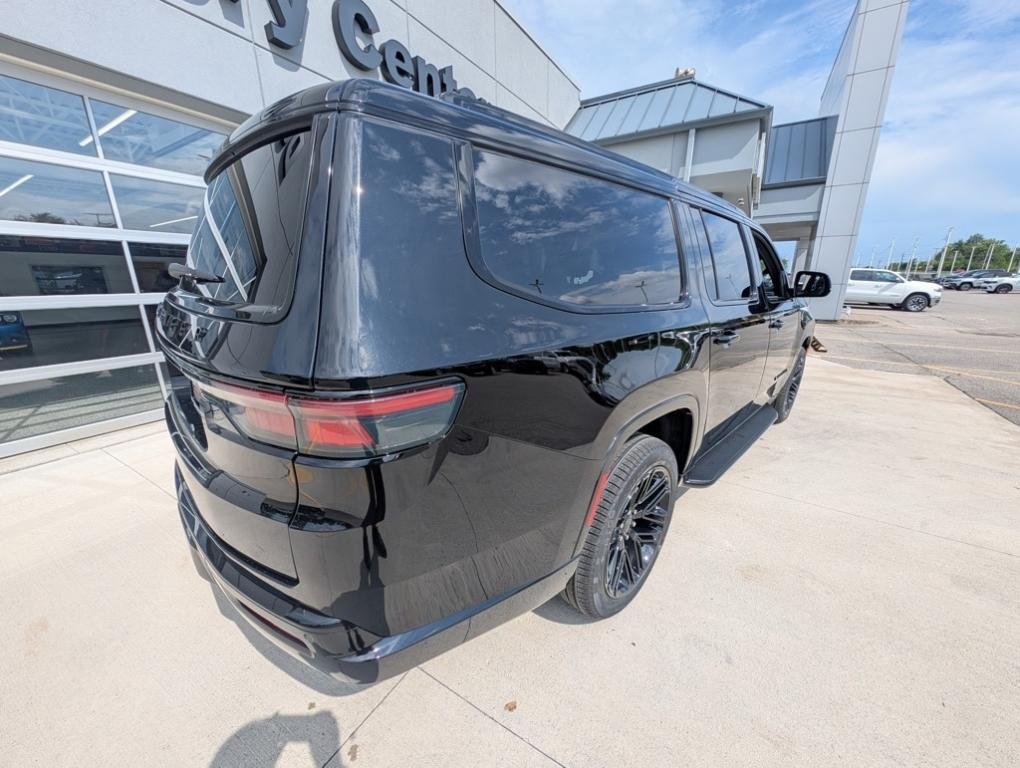 new 2025 Jeep Wagoneer L car, priced at $79,425
