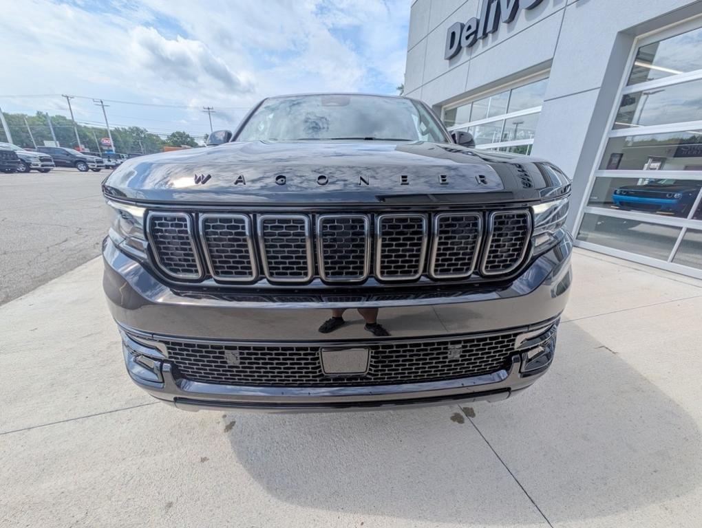 new 2025 Jeep Wagoneer L car, priced at $79,425