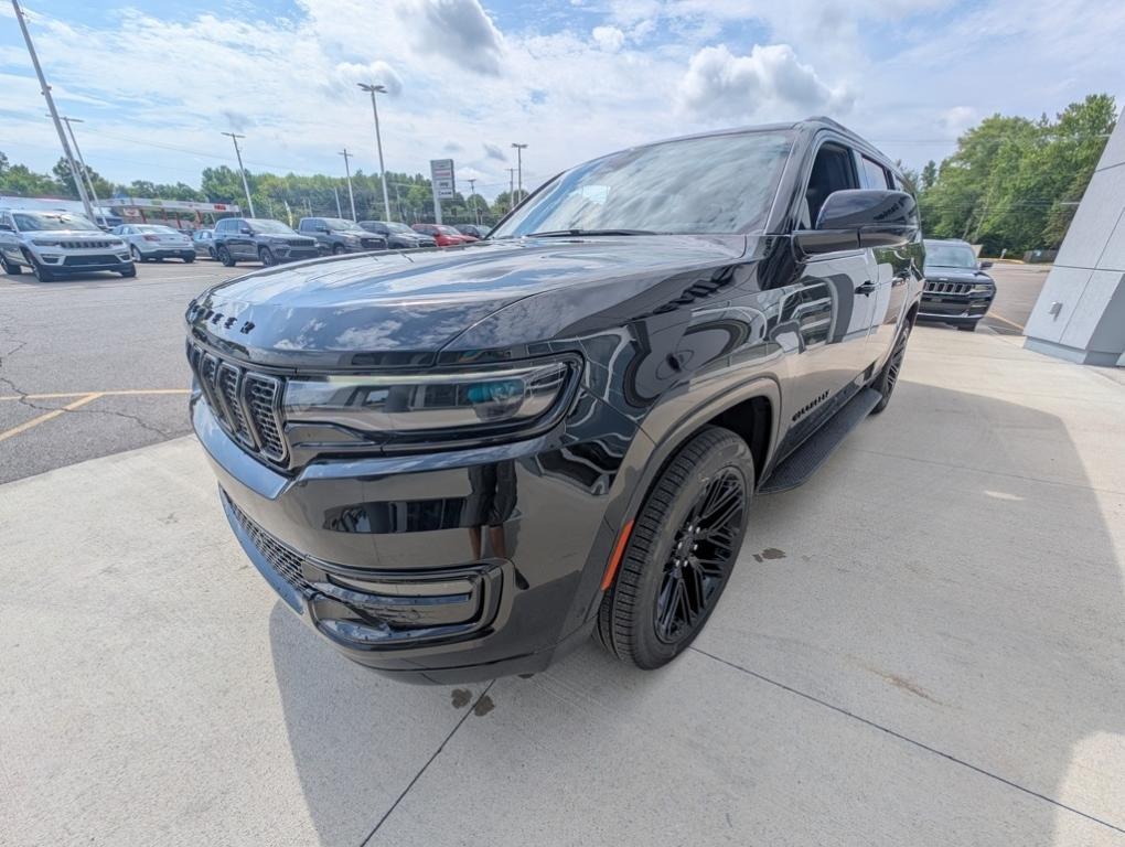 new 2025 Jeep Wagoneer L car, priced at $79,425