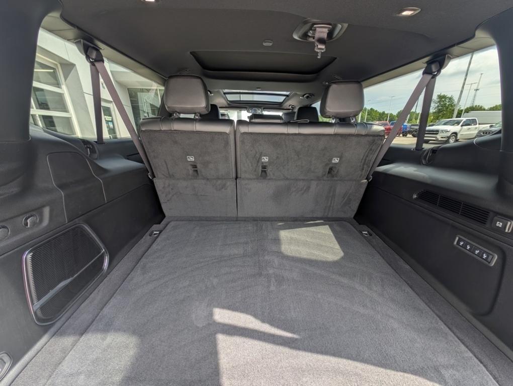 new 2025 Jeep Wagoneer L car, priced at $79,425