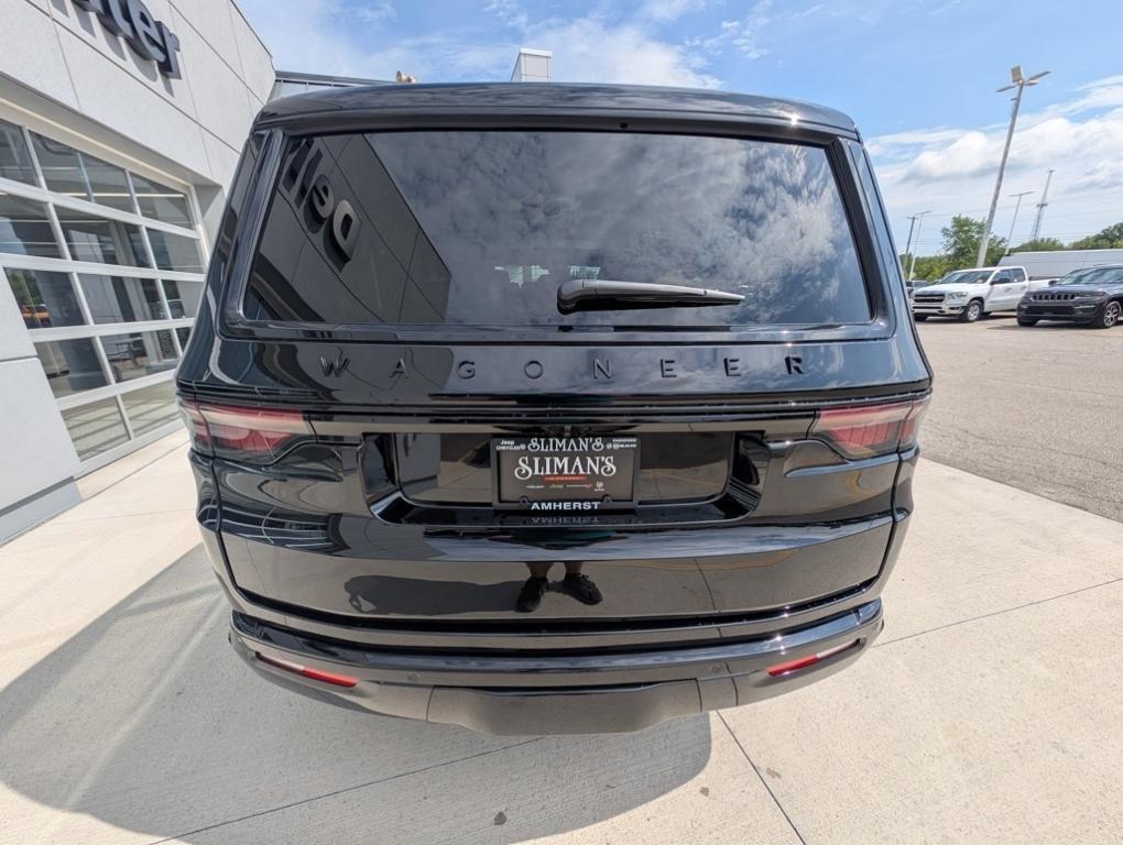 new 2025 Jeep Wagoneer L car, priced at $79,425