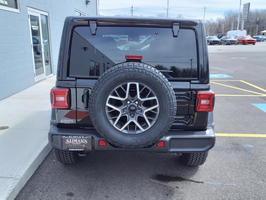 new 2024 Jeep Wrangler car, priced at $53,240