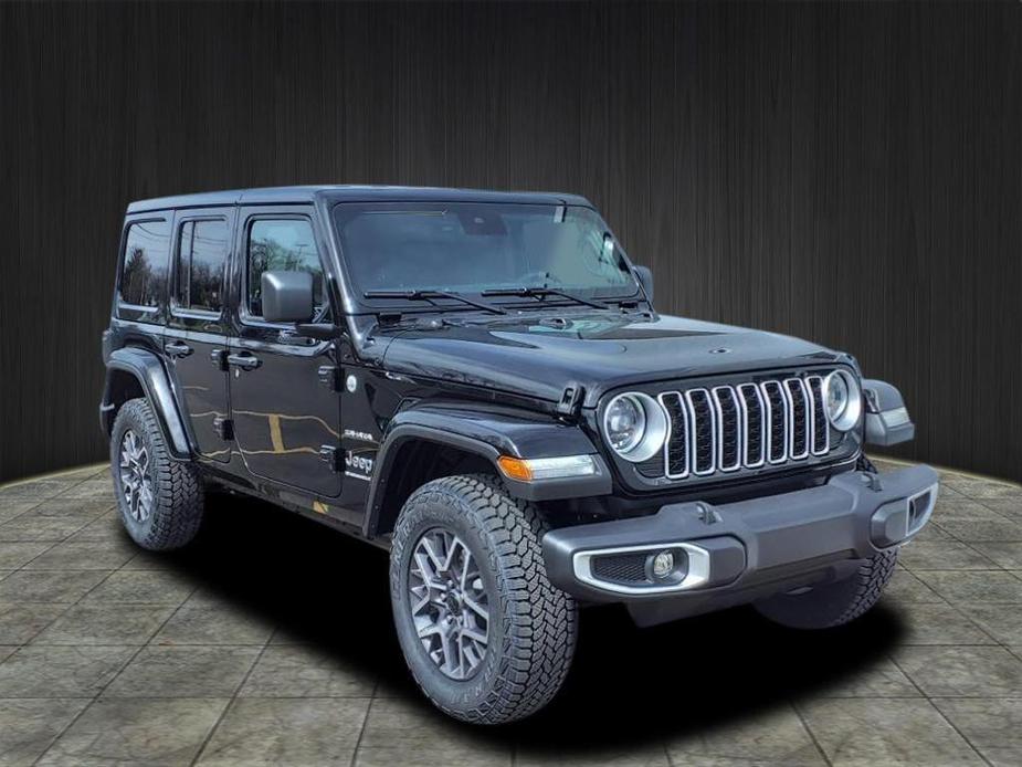 new 2024 Jeep Wrangler car, priced at $53,610