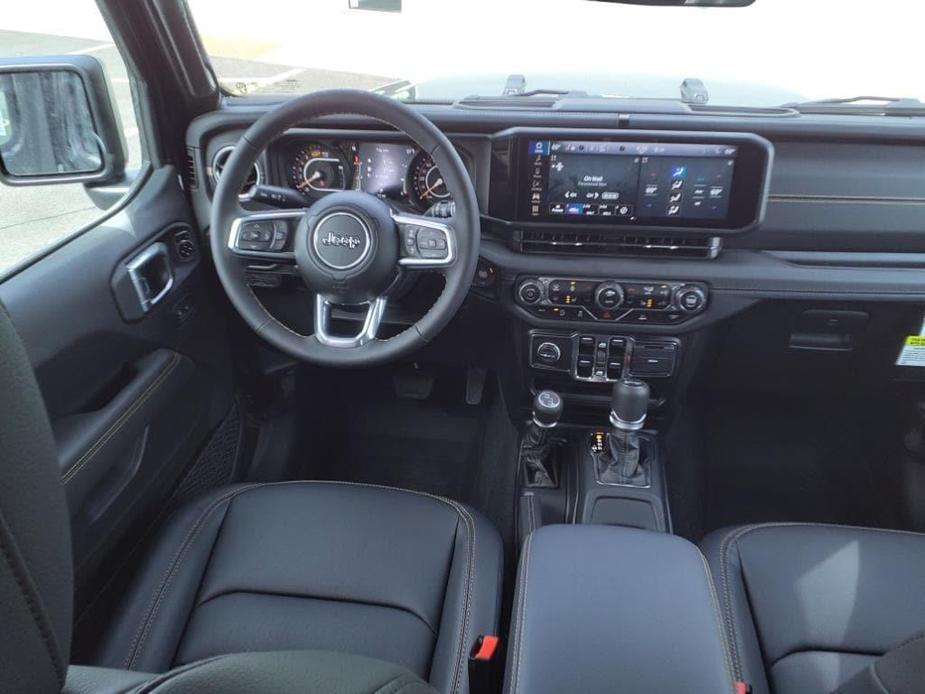 new 2024 Jeep Wrangler car, priced at $53,240