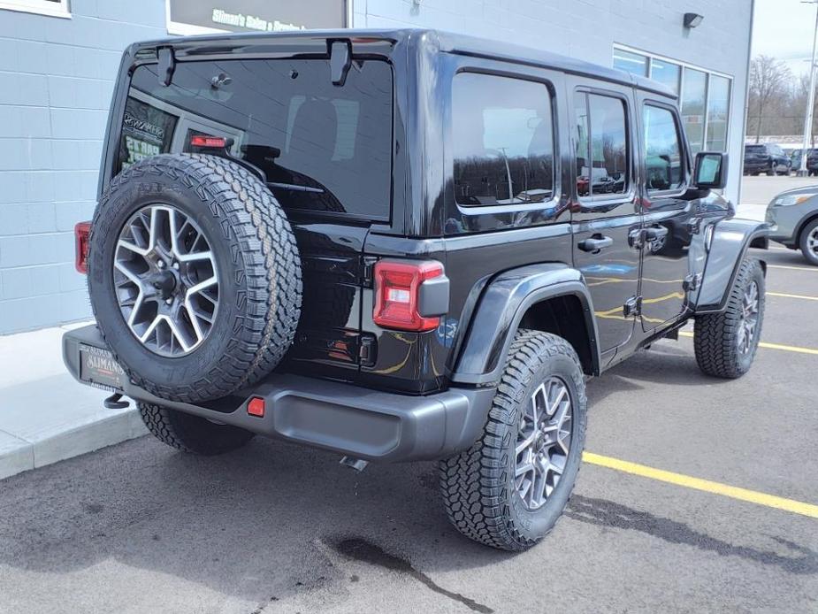 new 2024 Jeep Wrangler car, priced at $53,240