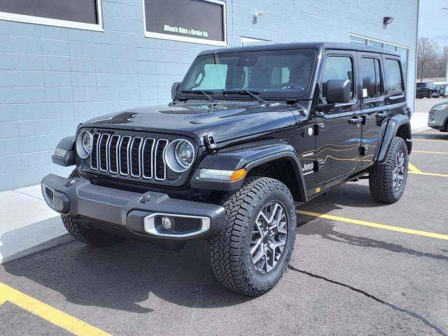 new 2024 Jeep Wrangler car, priced at $53,240