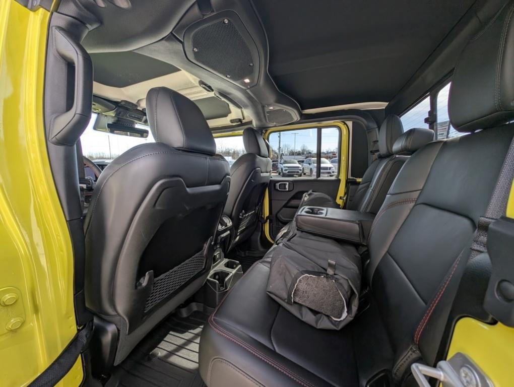 used 2024 Jeep Gladiator car, priced at $47,400