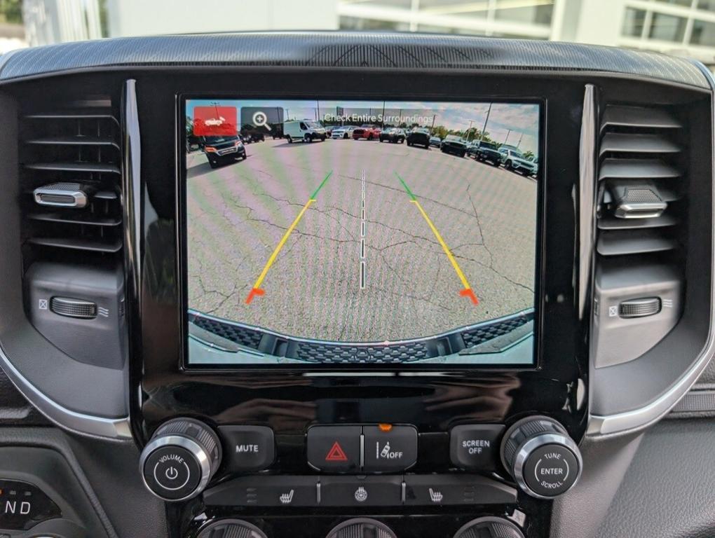 new 2026 Ram 1500 car, priced at $48,125