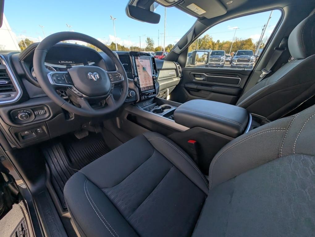 new 2026 Ram 1500 car, priced at $56,970