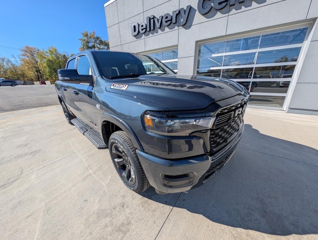 new 2026 Ram 1500 car, priced at $56,970
