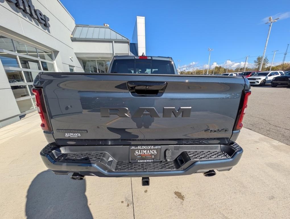 new 2026 Ram 1500 car, priced at $56,970