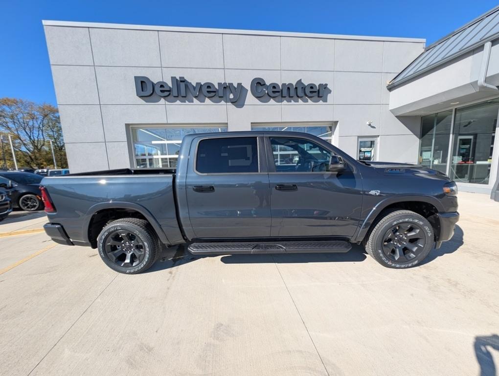 new 2026 Ram 1500 car, priced at $56,970
