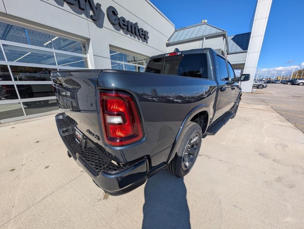 new 2026 Ram 1500 car, priced at $56,970