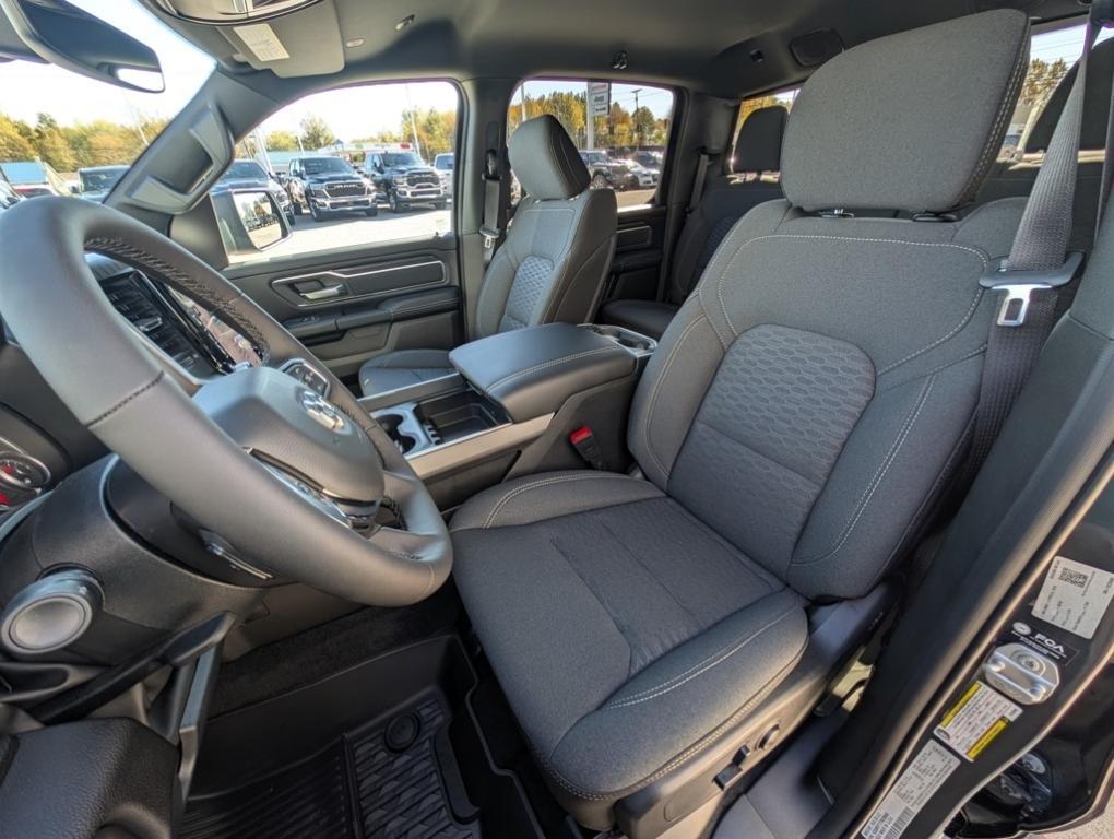 new 2026 Ram 1500 car, priced at $56,970