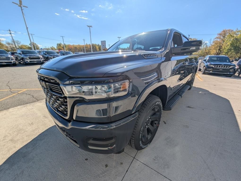 new 2026 Ram 1500 car, priced at $56,970