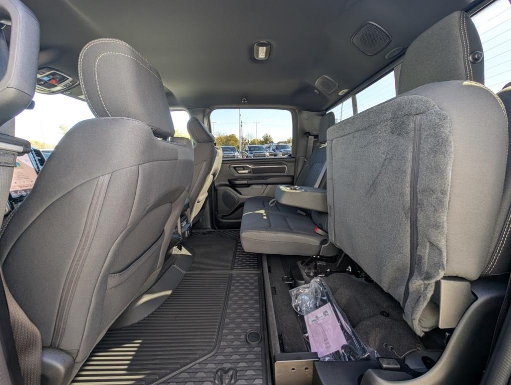 new 2026 Ram 1500 car, priced at $56,970