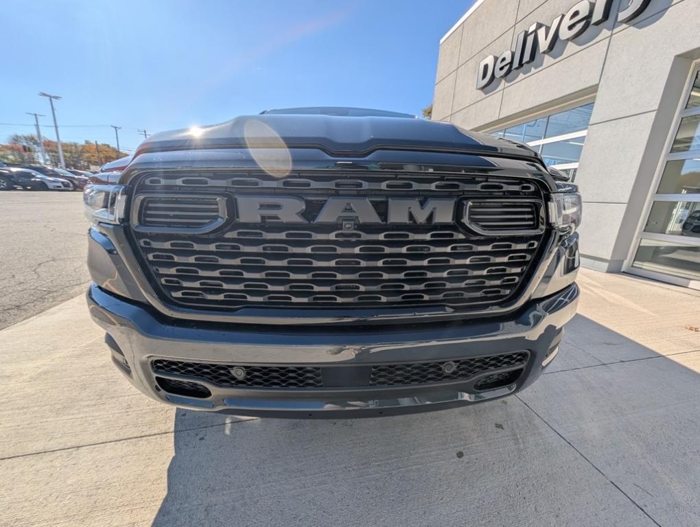 new 2026 Ram 1500 car, priced at $56,970