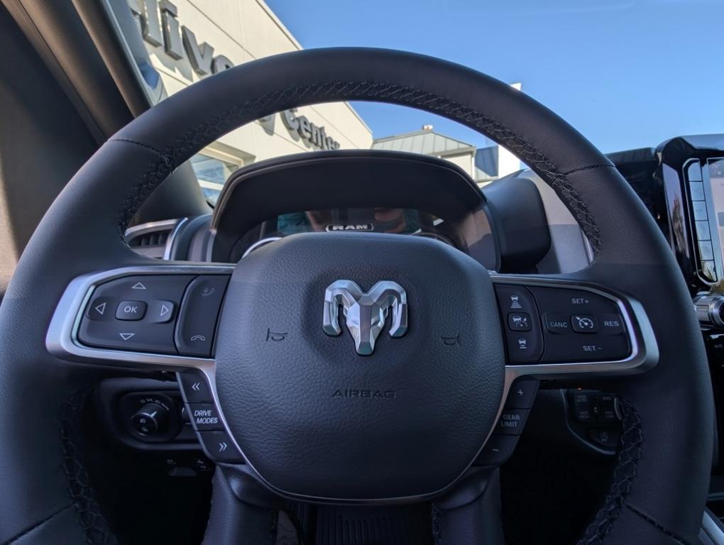 new 2026 Ram 1500 car, priced at $56,970