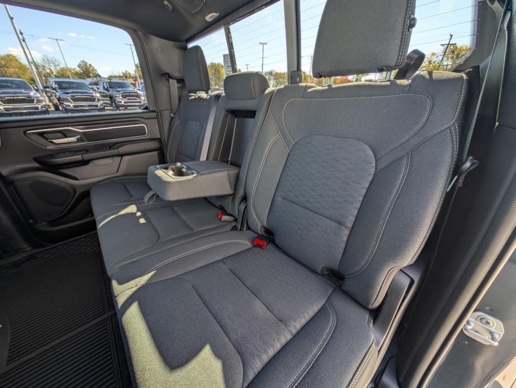new 2026 Ram 1500 car, priced at $56,970