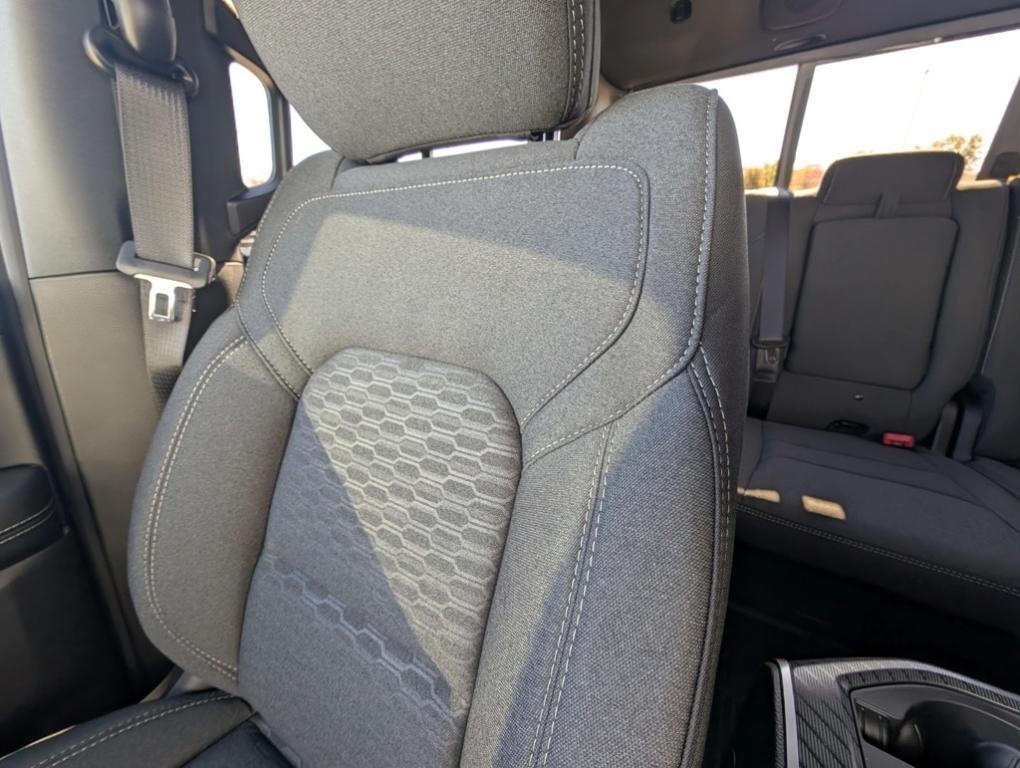 new 2026 Ram 1500 car, priced at $56,970