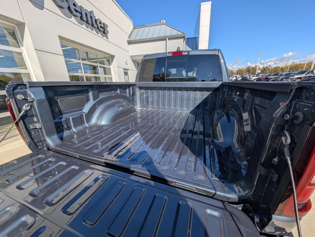 new 2026 Ram 1500 car, priced at $56,970