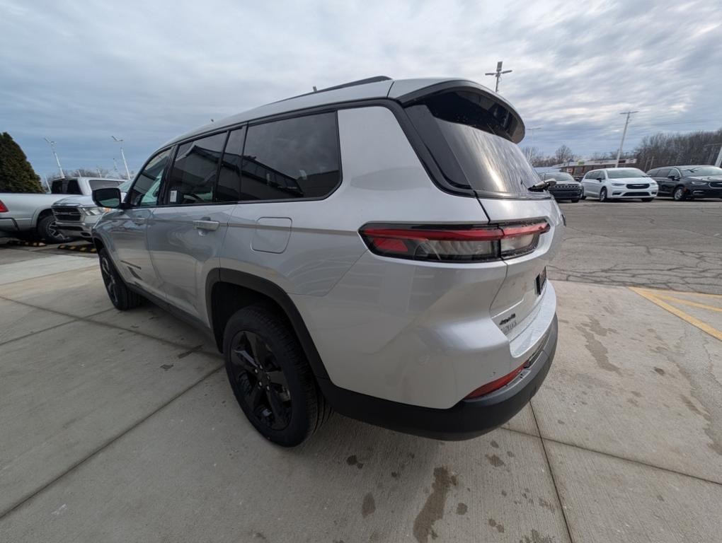new 2025 Jeep Grand Cherokee L car, priced at $44,343