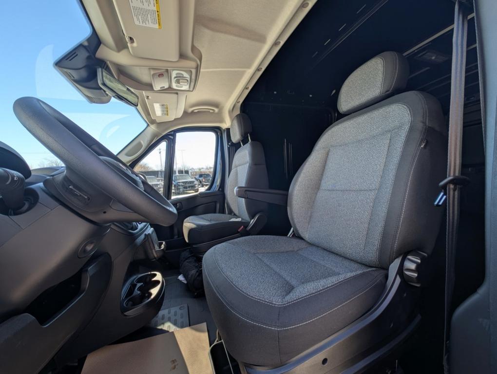 new 2025 Ram ProMaster 3500 car, priced at $57,450