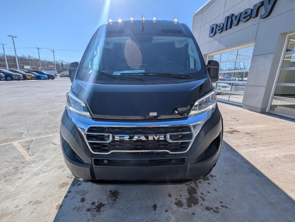 new 2025 Ram ProMaster 3500 car, priced at $59,950