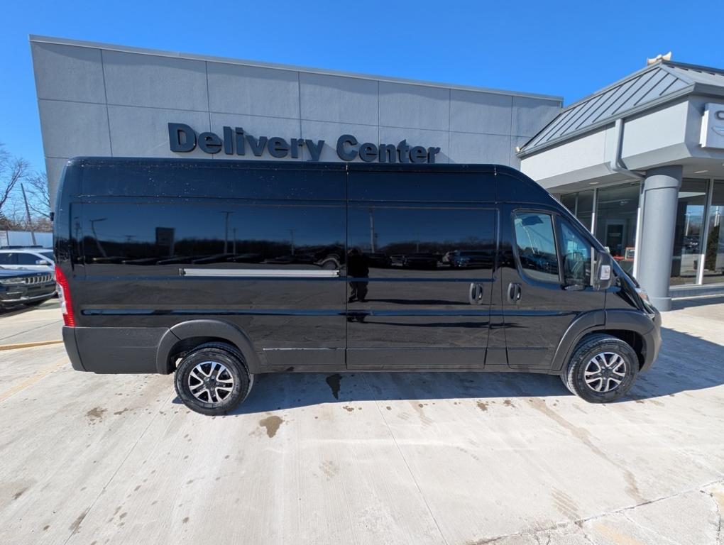 new 2025 Ram ProMaster 3500 car, priced at $57,450