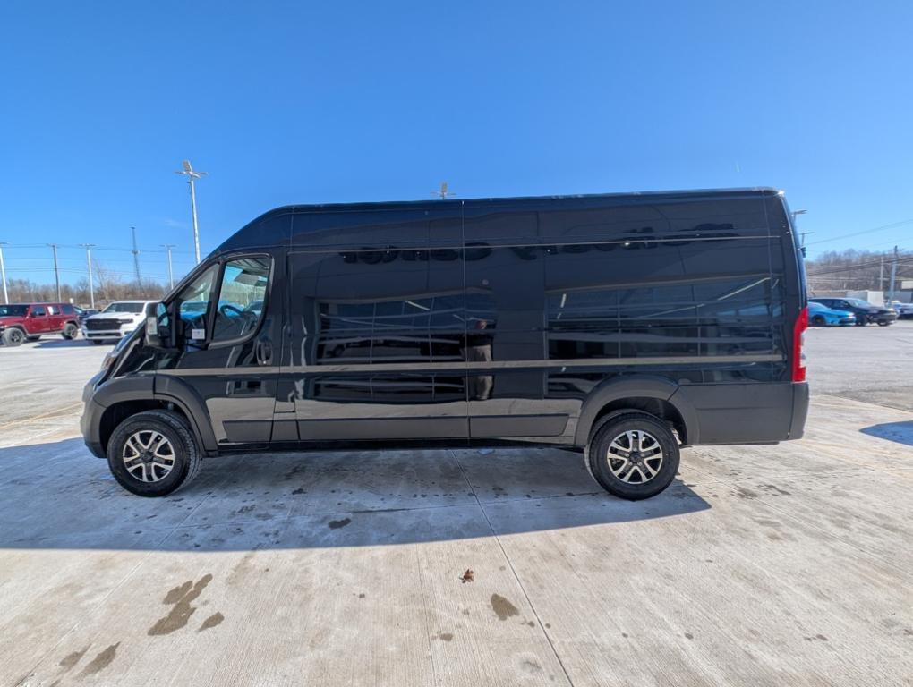 new 2025 Ram ProMaster 3500 car, priced at $57,450