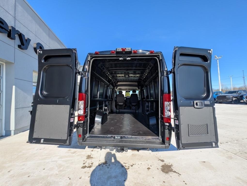 new 2025 Ram ProMaster 3500 car, priced at $59,950