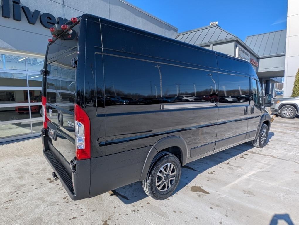 new 2025 Ram ProMaster 3500 car, priced at $59,950