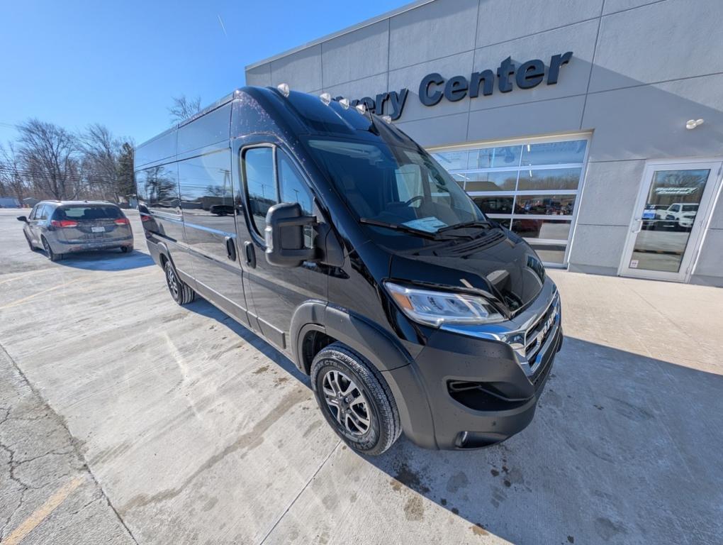 new 2025 Ram ProMaster 3500 car, priced at $57,450