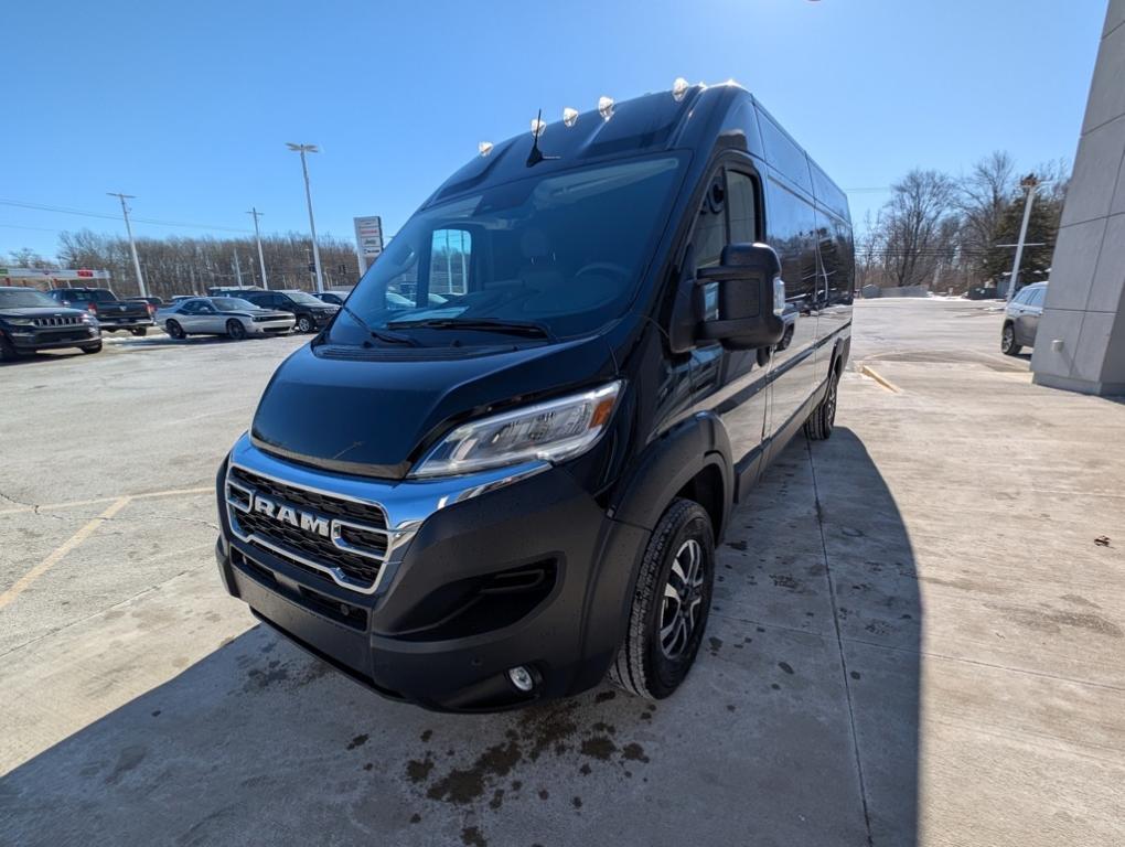 new 2025 Ram ProMaster 3500 car, priced at $57,450