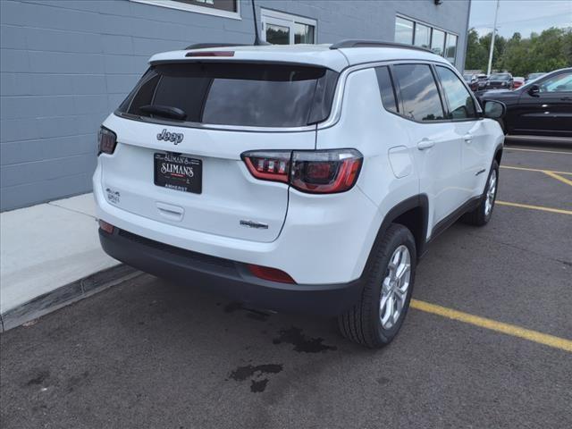 new 2024 Jeep Compass car, priced at $27,440