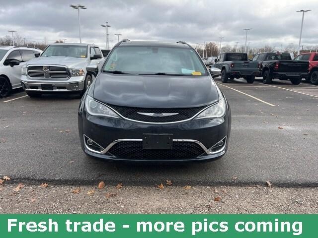 used 2020 Chrysler Pacifica car, priced at $31,500