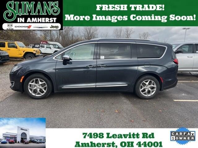 used 2020 Chrysler Pacifica car, priced at $31,500